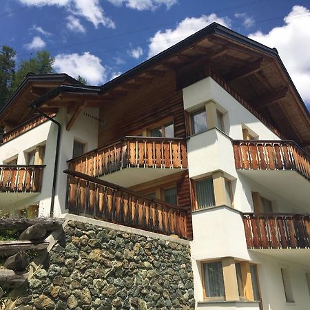 Haus Sprecher Замнаун Экстерьер фото